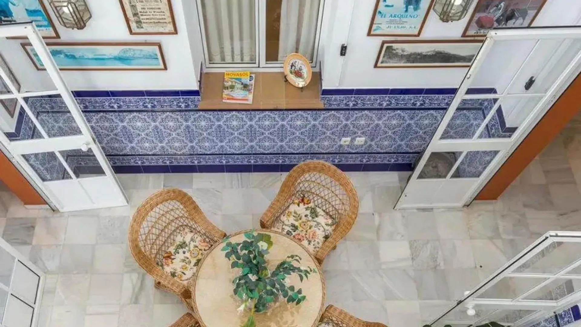 Holiday home Charming House In Arcos With Private Pool Villa Arcos de la Frontera